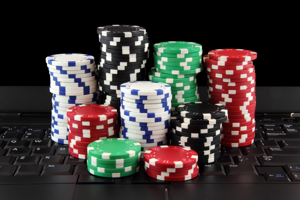 Online Gambling Website