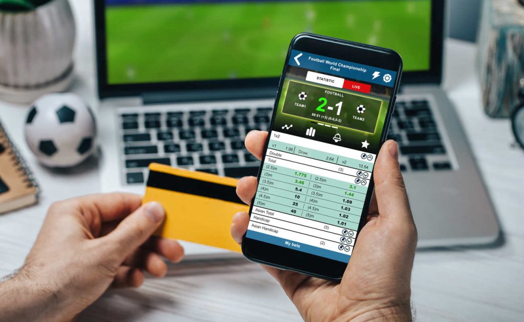 Online Sports and Casino Betting