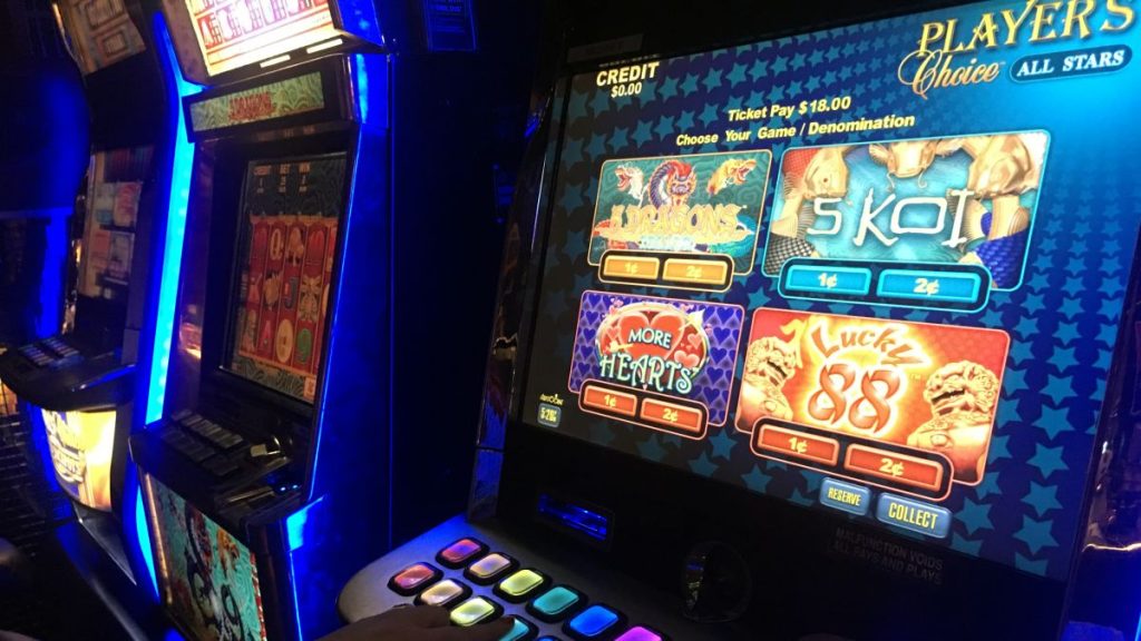 Online Slot Gacor Games