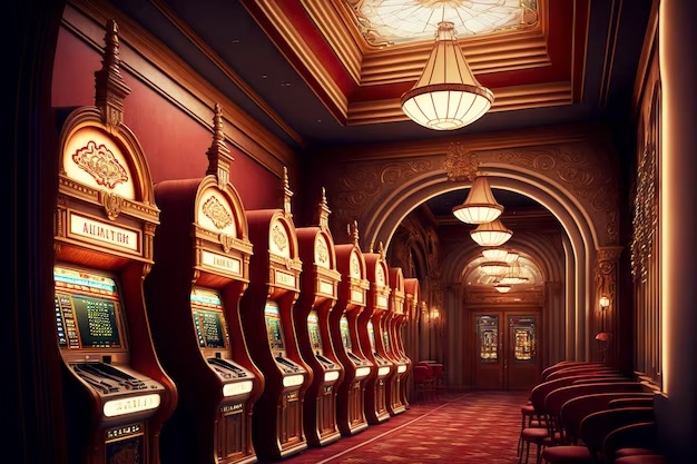 Online Slot game
