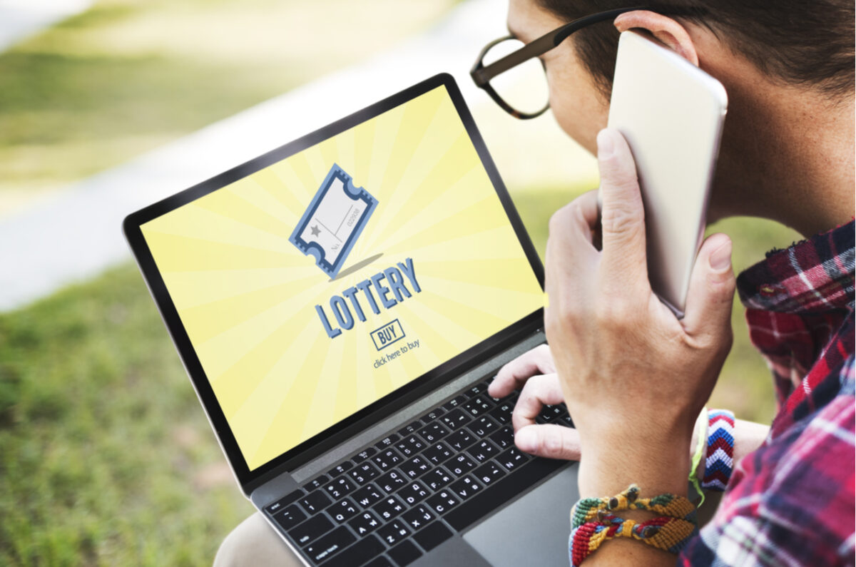 Online Lottery